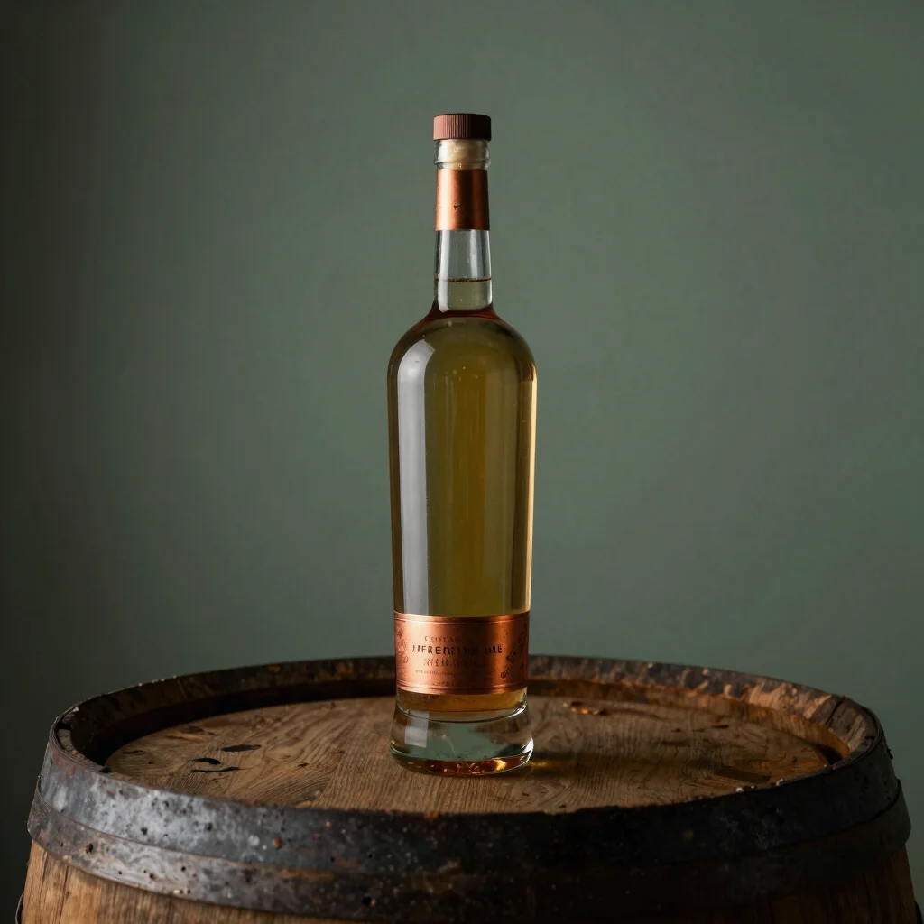 Tequila Blanco Camino Blanco 100% Agave