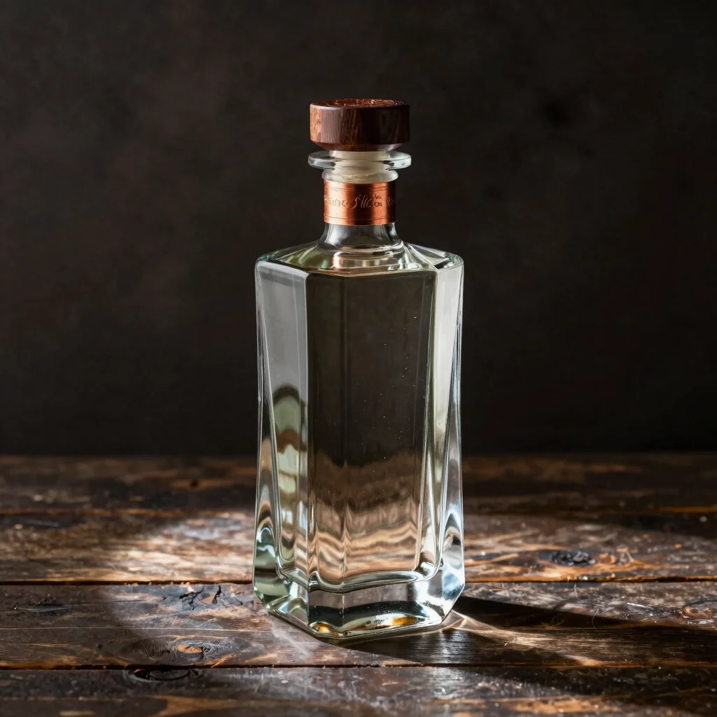 Tequila Cristalino Camino Blanco Edición Diamante